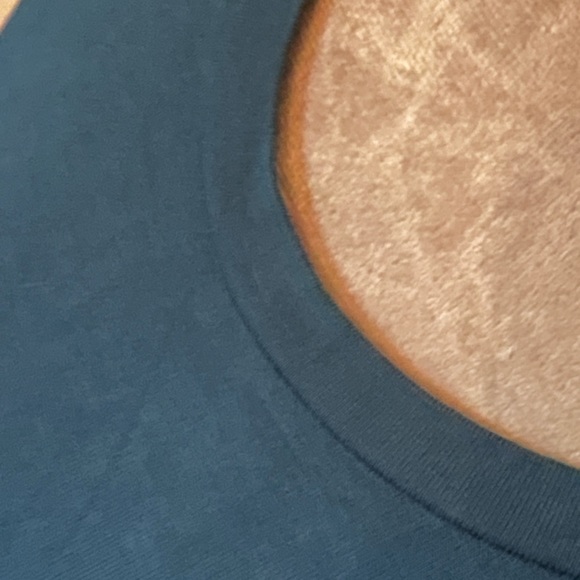 NWT Daily Ritual Dark Teal Tunic Top, XS - Picture 2 of 6